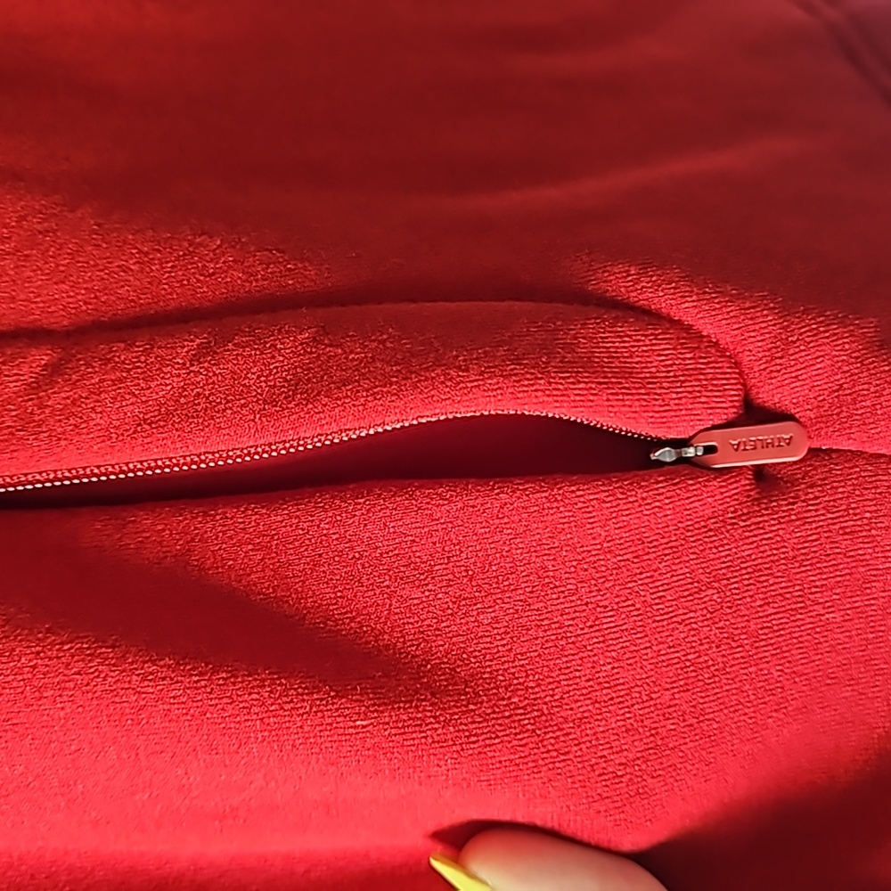 Athleta Pull Over- Mint Condition - image 2